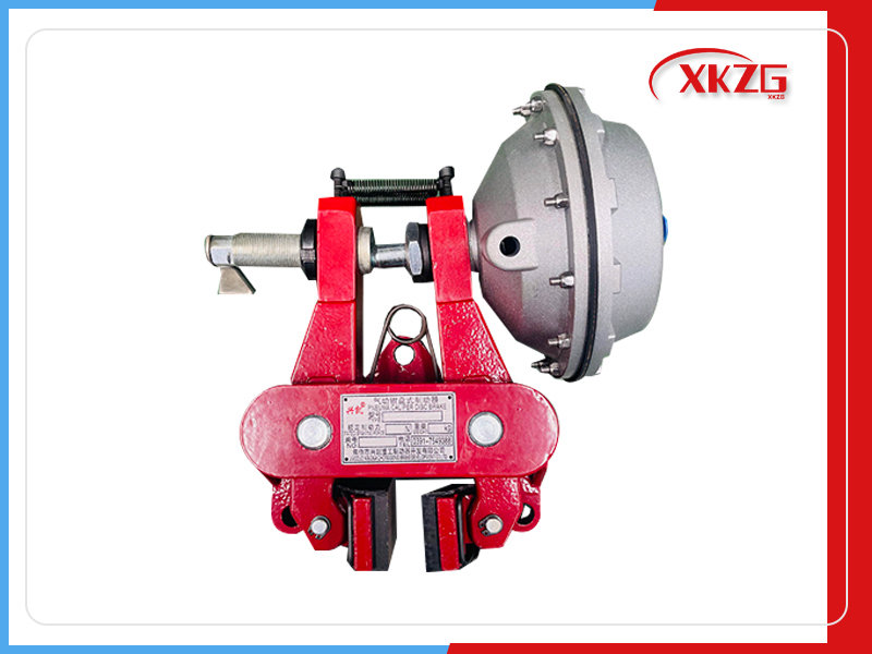 CQPN12.7-A气动钳盘式制动器