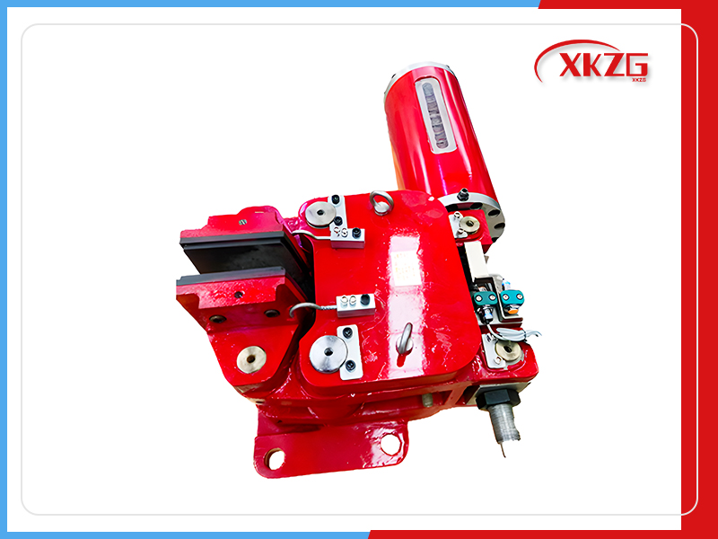 SBD425-C液压安全盘式制动器