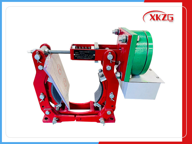 电磁鼓式制动器